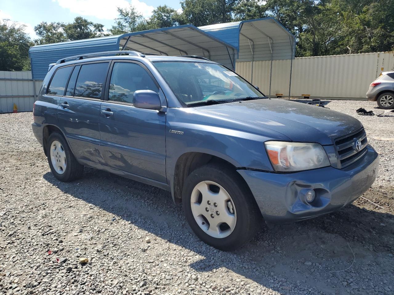 2005 Toyota Highlander Limited - Фото 4