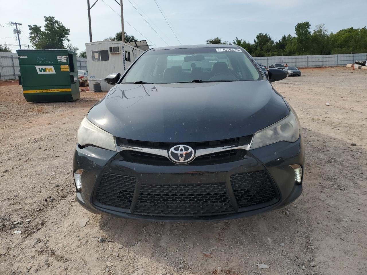 2017 Toyota Camry Le - Фото 5