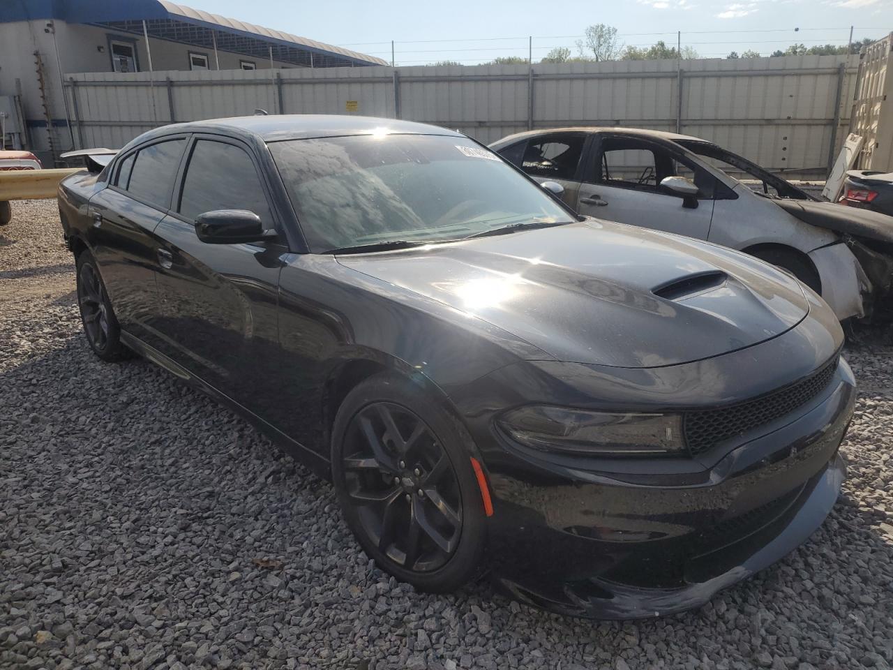 2022 Dodge Charger Gt - Фото 4