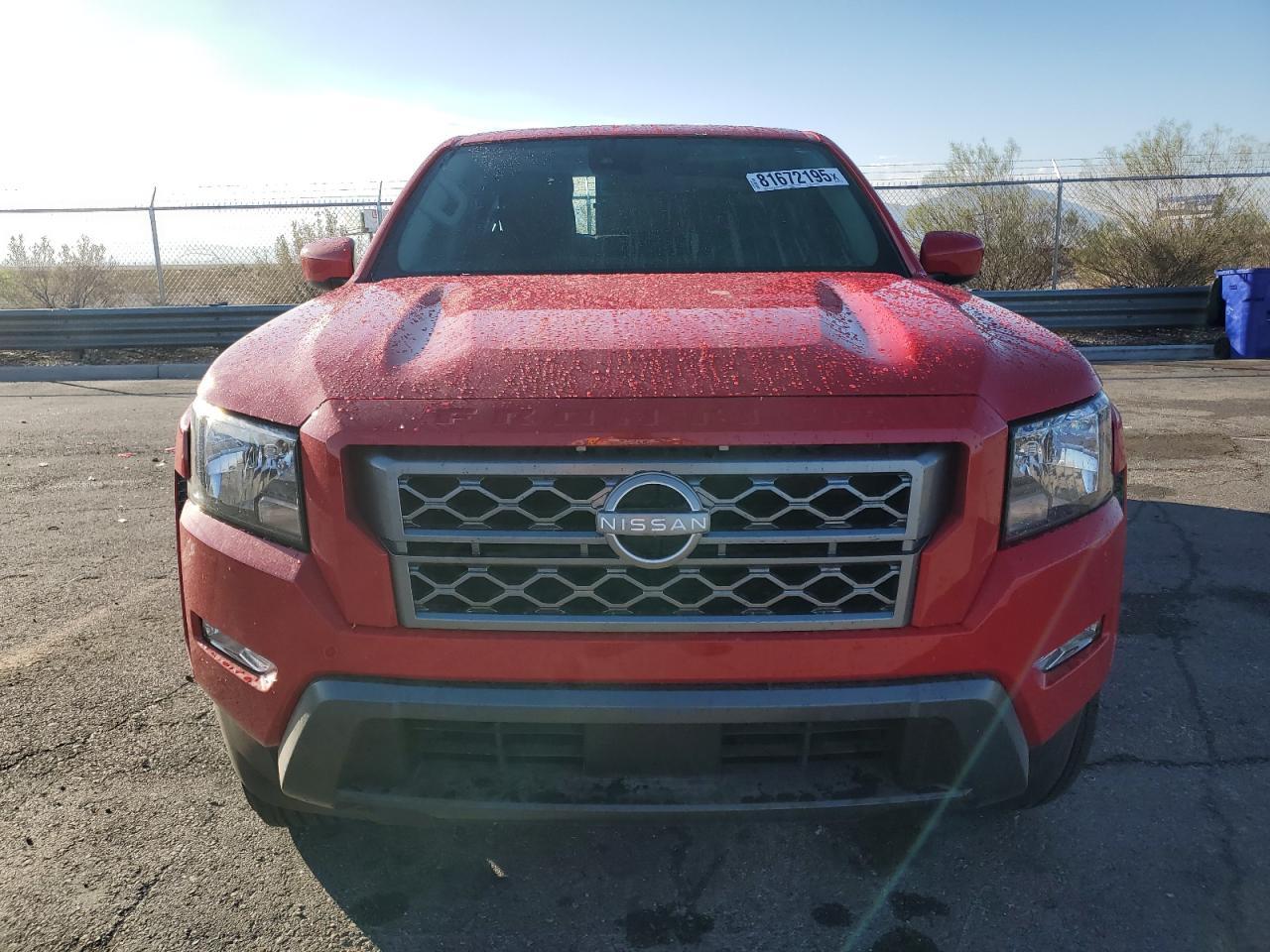 2024 Nissan Frontier S - Image 5