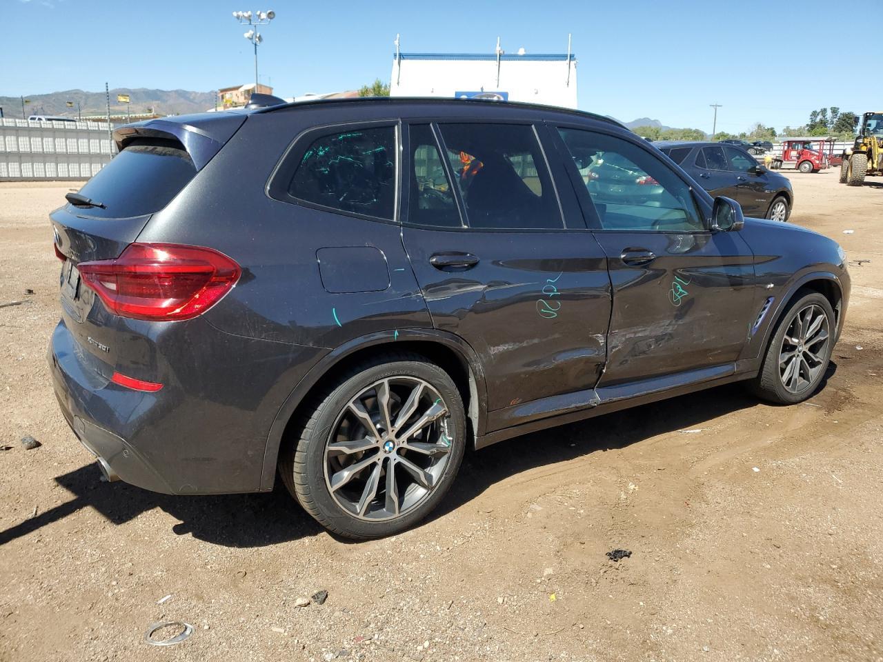 2019 BMW X3 xDrive30I - Фото 3