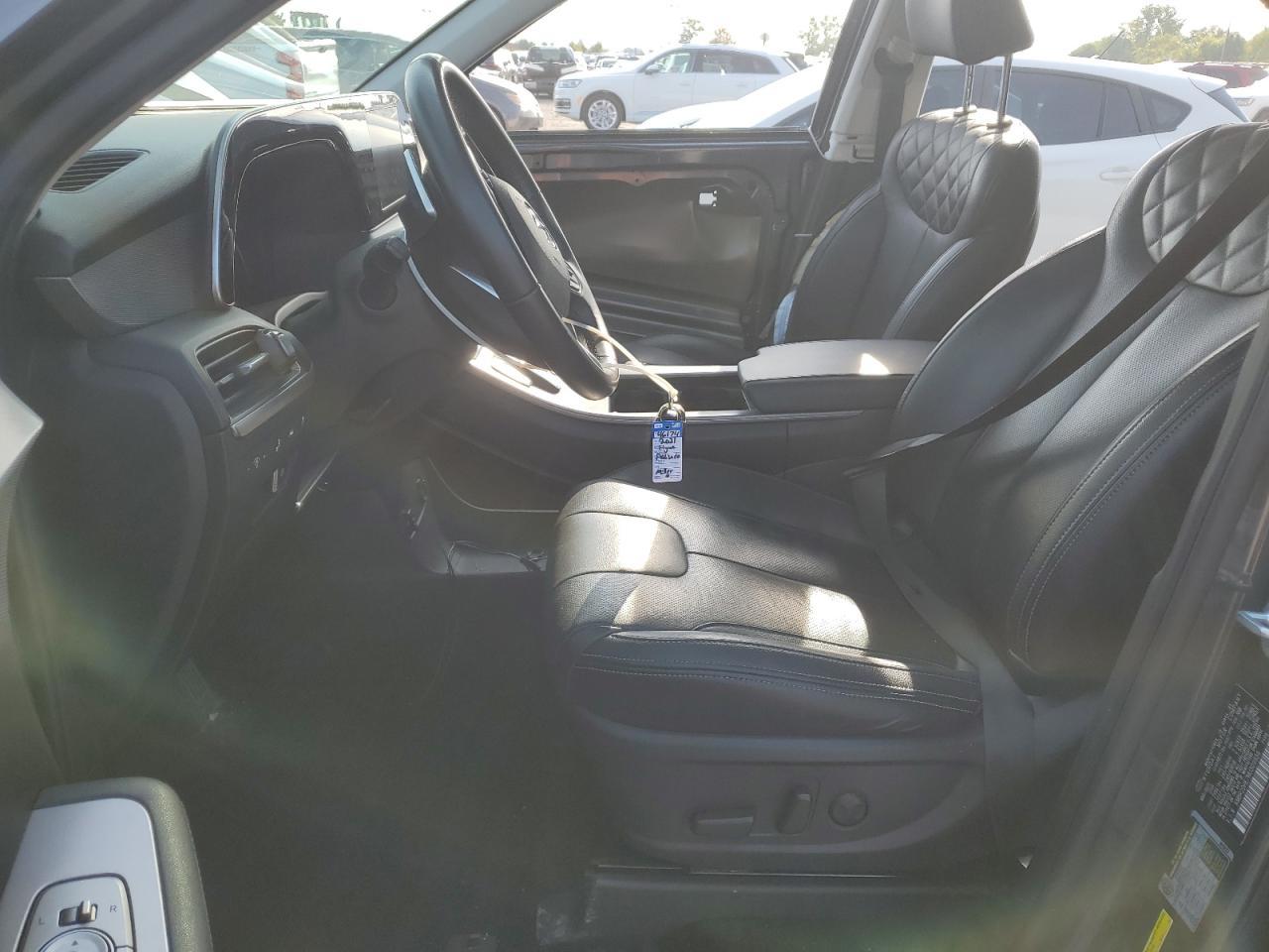 2021 Hyundai Palisade Sel - Image 7