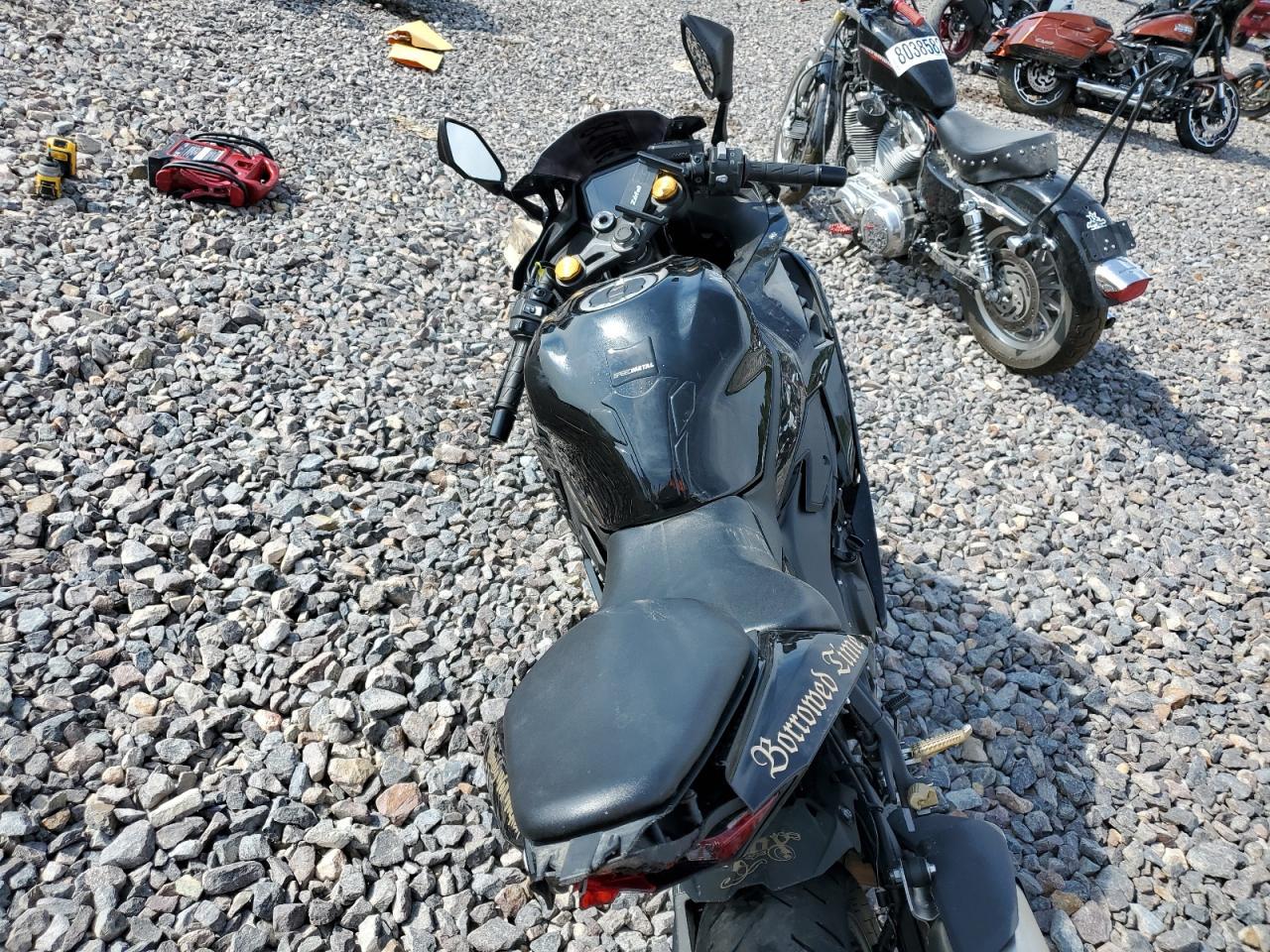 2025 Kawasaki Zx400 P - Фото 6