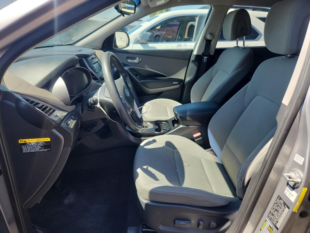 2015 Hyundai Santa Fe Gls - Фото 7