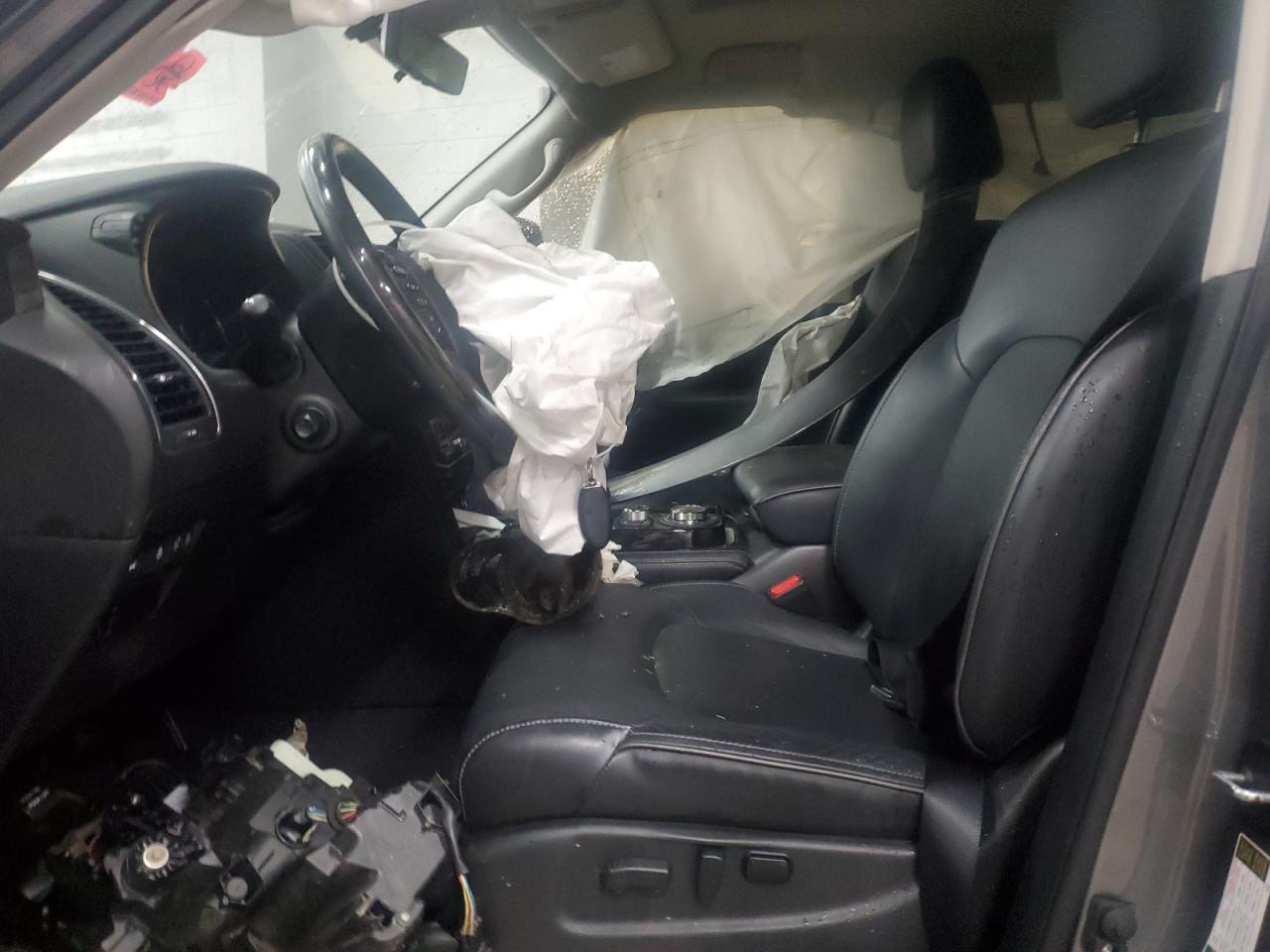 2021 Infiniti Qx80 Luxe - Фото 7