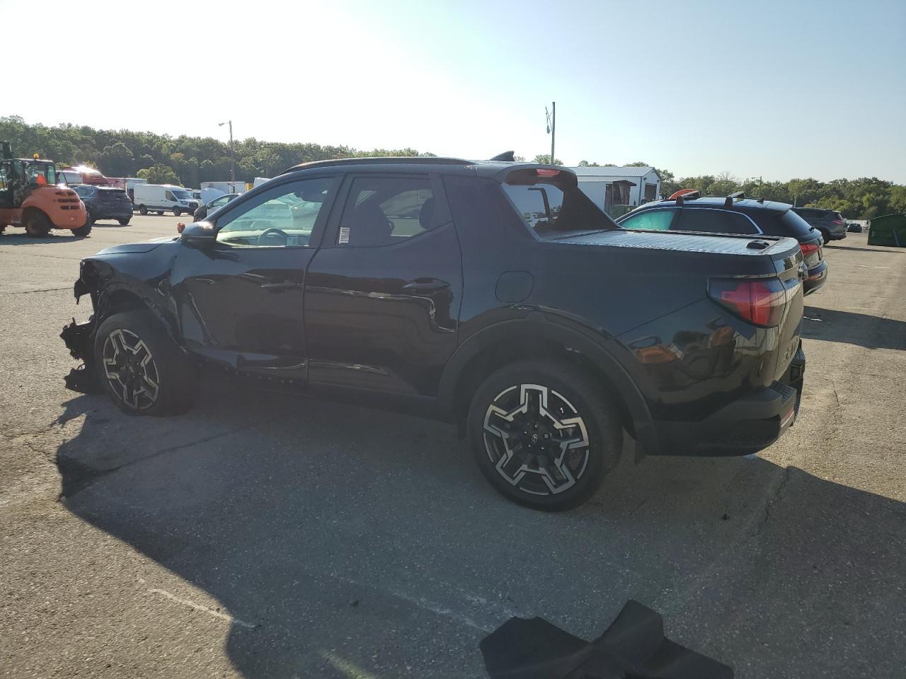 2025 Hyundai Santa Cruz Limited - Фото 2