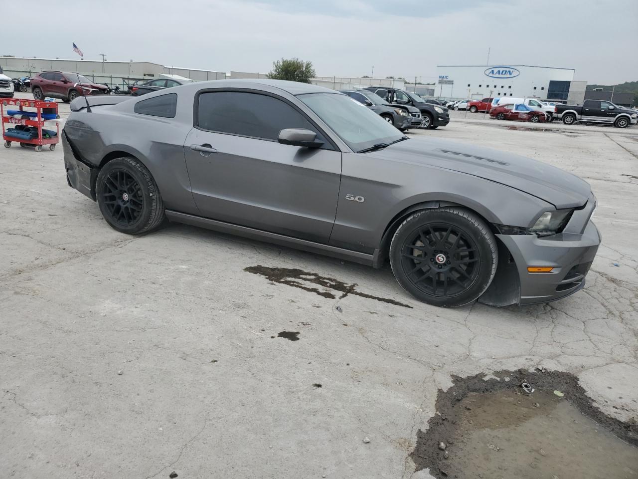 2013 Ford Mustang Gt - Image 4