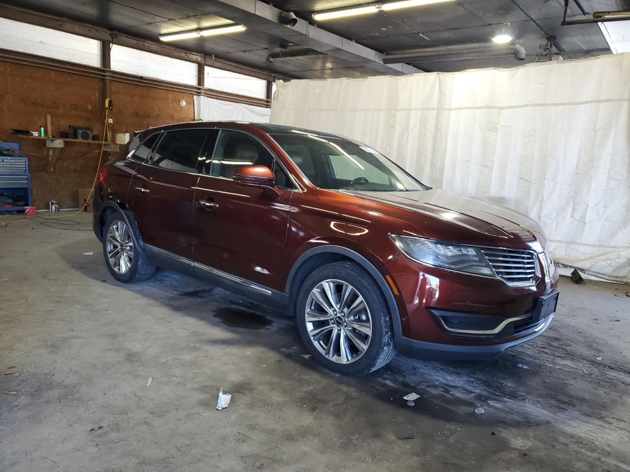 2016 Lincoln Mkx Reserve - Image 4