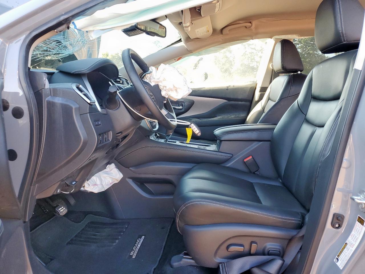 2024 Nissan Murano Sv - Фото 7