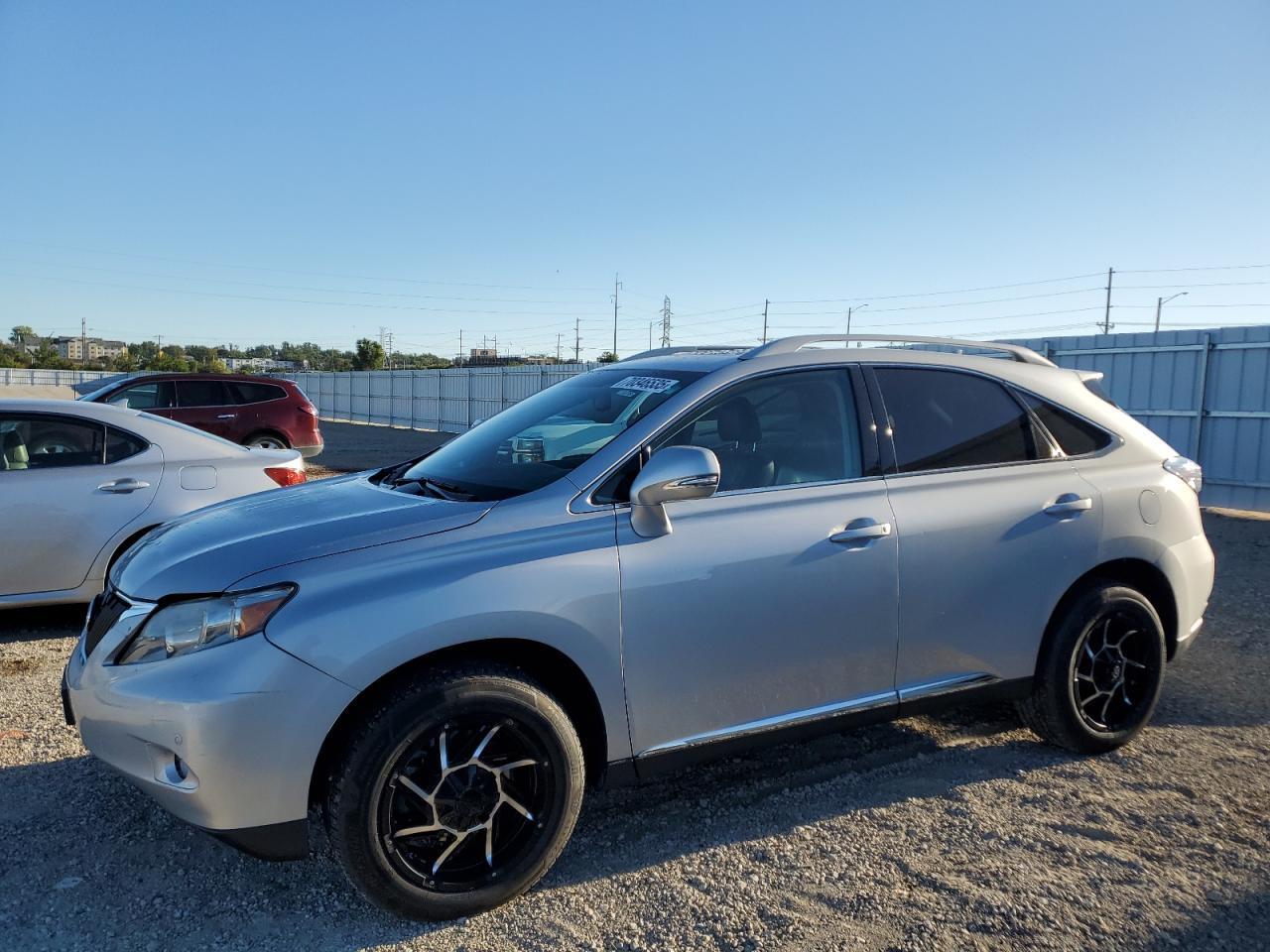 2012 Lexus Rx 350