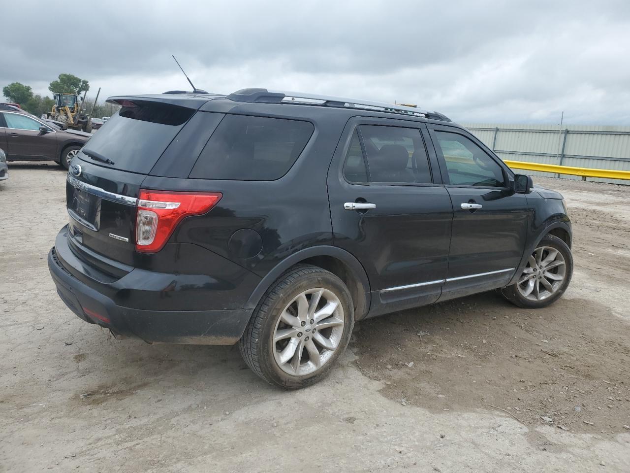 2015 Ford Explorer Limited - Фото 3