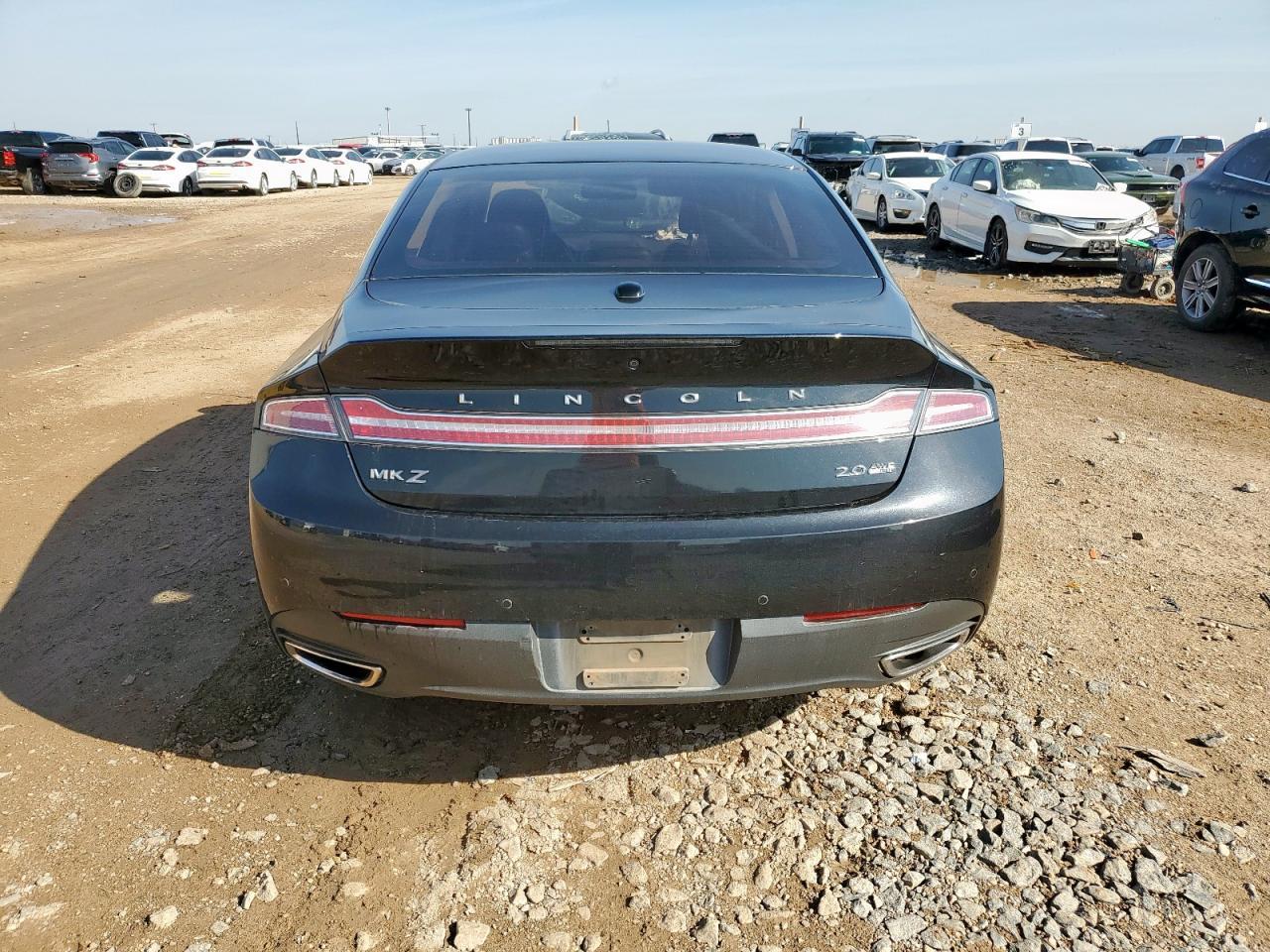 2013 Lincoln Mkz - Фото 6