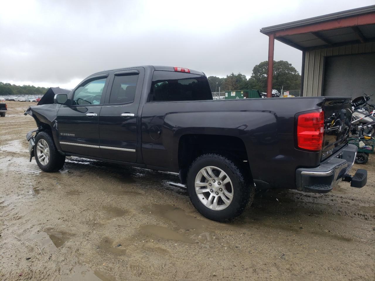 2014 Chevrolet Silverado C1500 Ltz - Фото 2