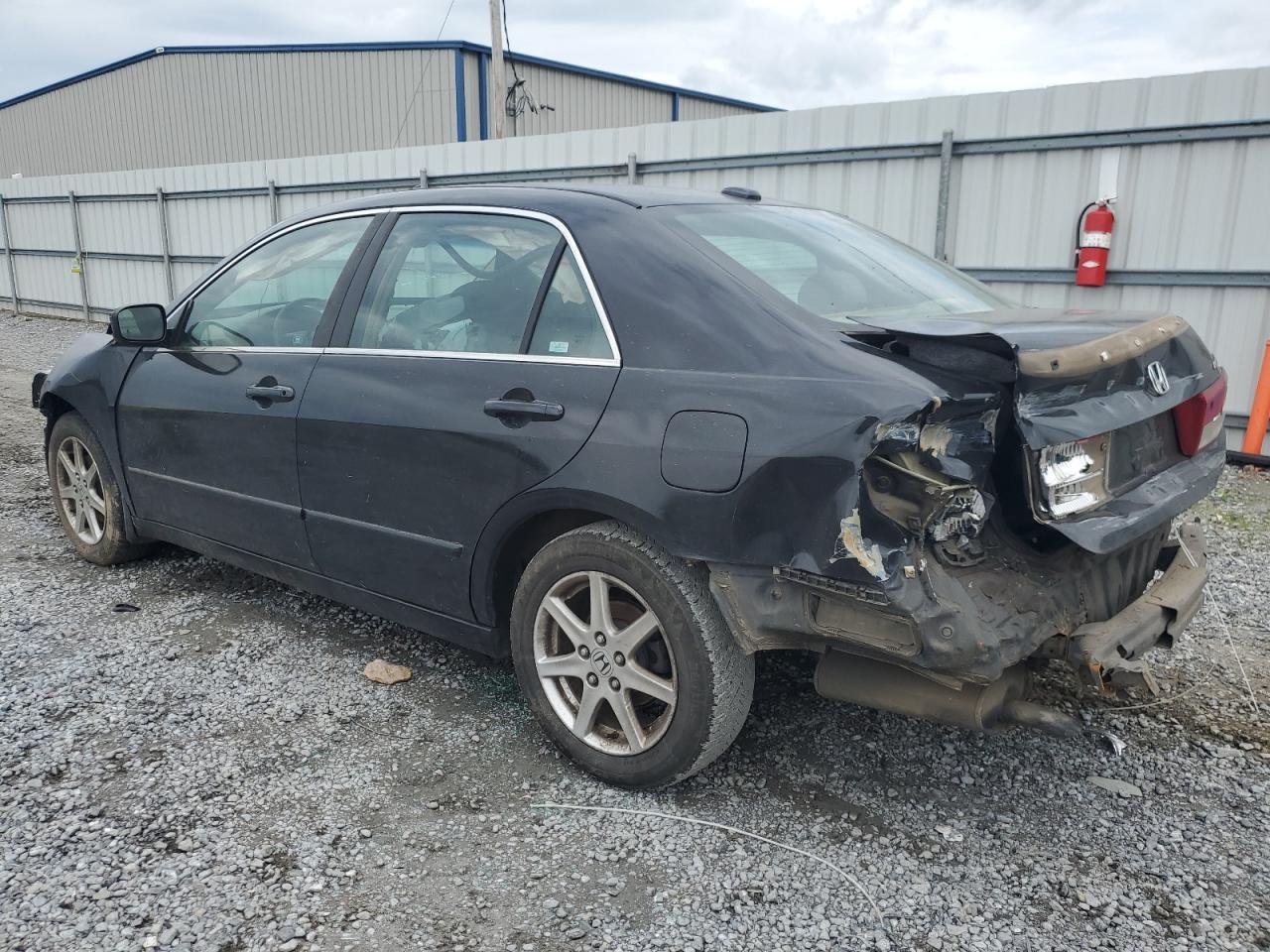 2004 Honda Accord Ex - Image 2