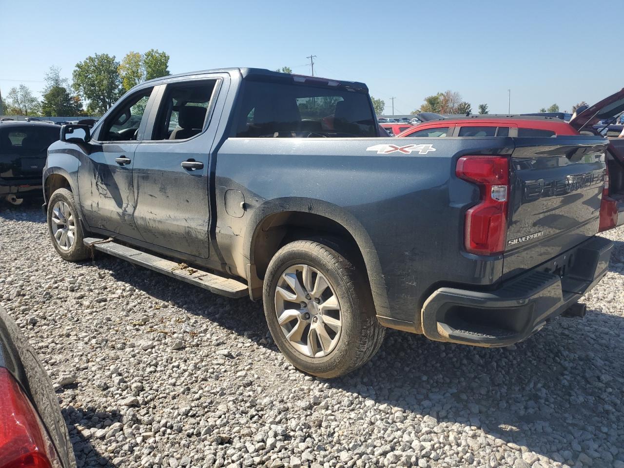 2020 Chevrolet Silverado K1500 Custom - Image 2