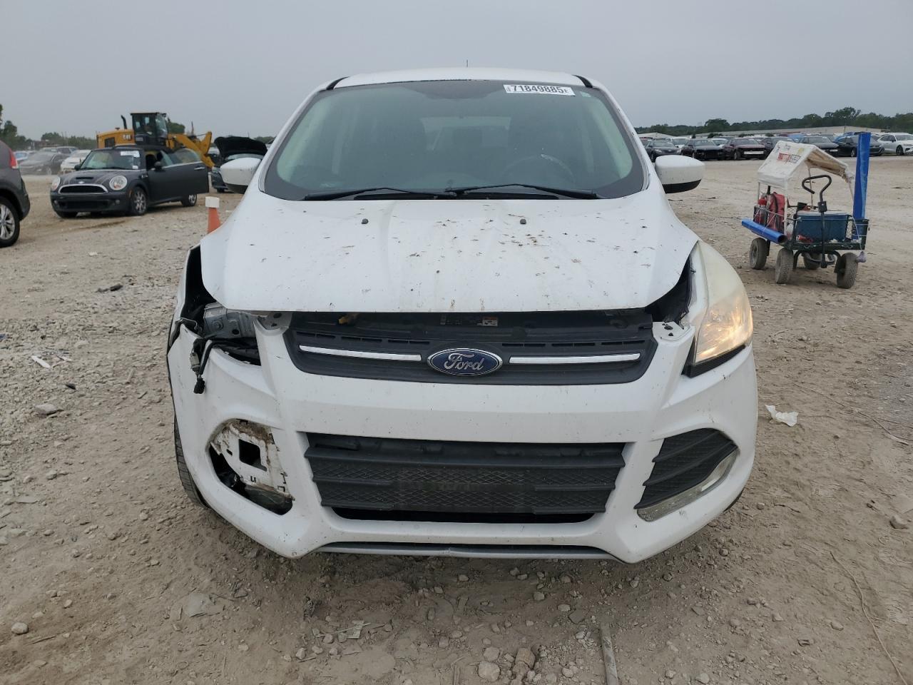 2016 Ford Escape Se - Image 5