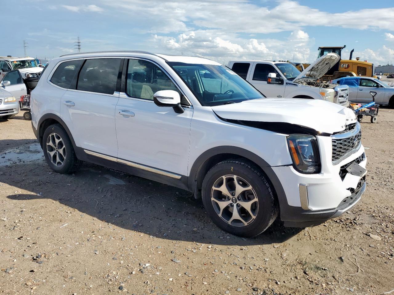 2021 Kia Telluride Ex - Фото 4