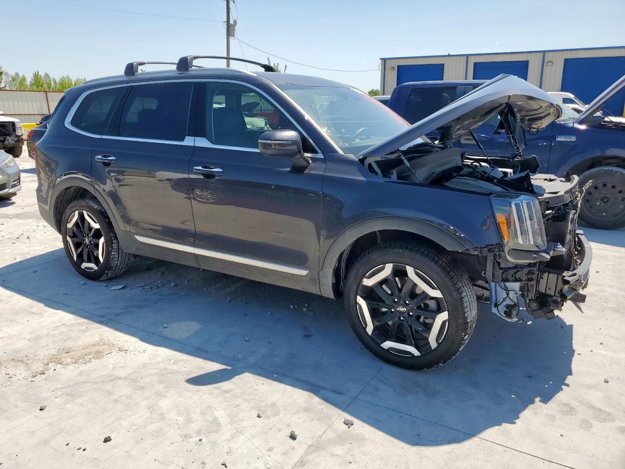 2025 Kia Telluride S - Фото 4