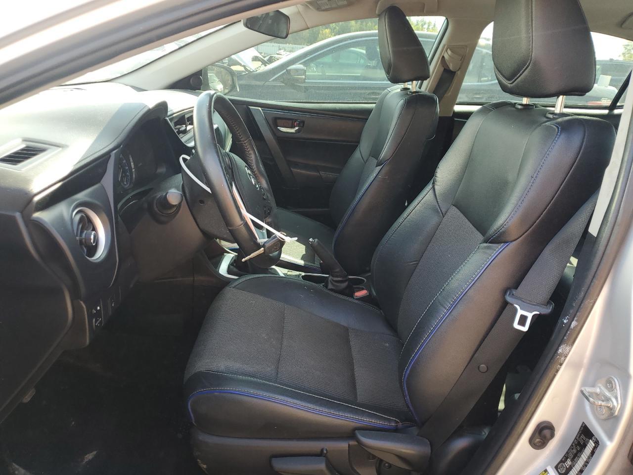 2018 Toyota Corolla L - Фото 7