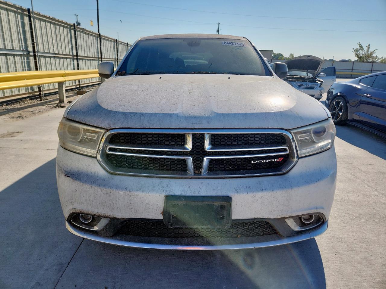 2014 Dodge Durango Sxt - Фото 5