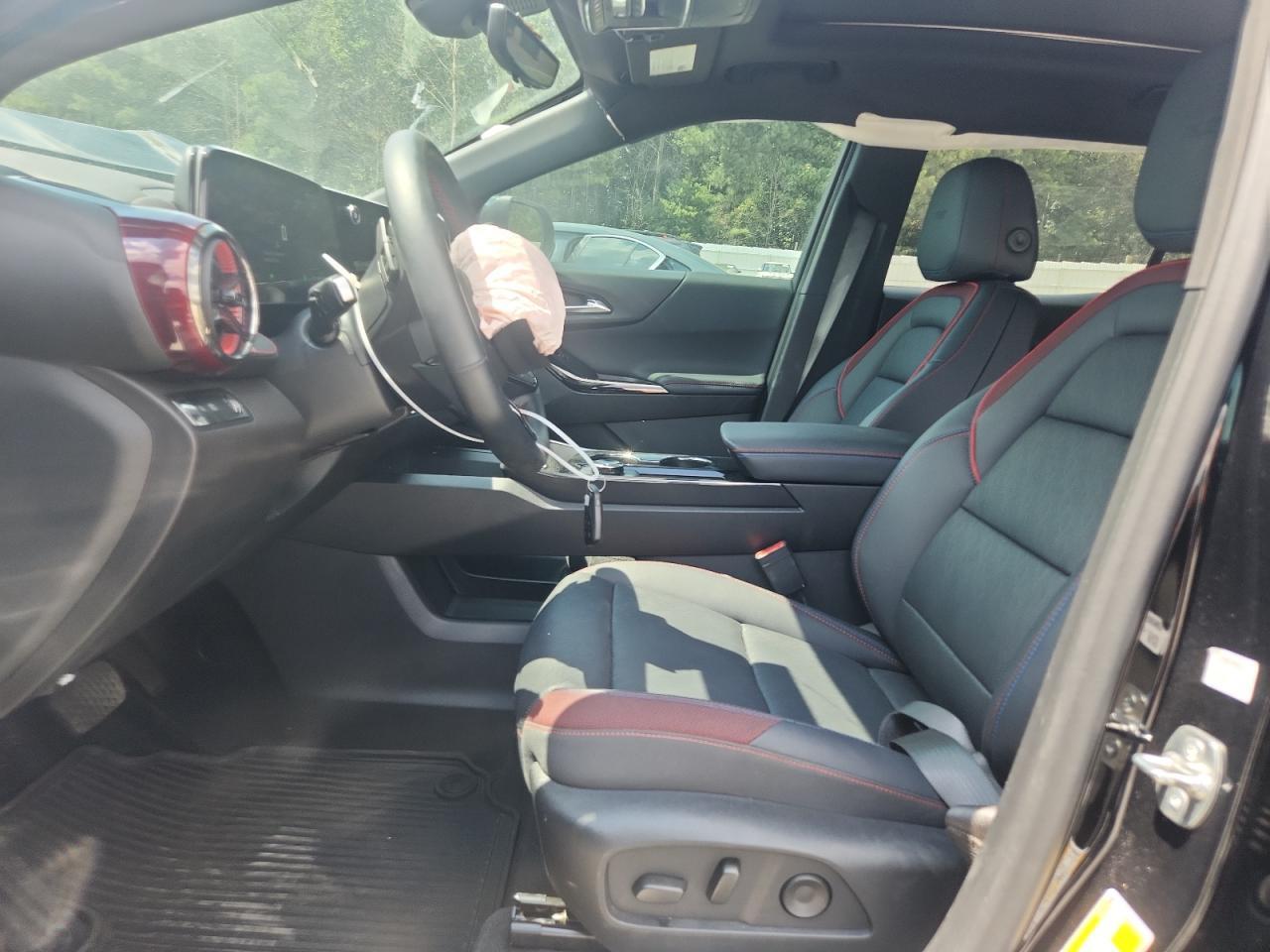 2025 Chevrolet Equinox Rs - Image 7