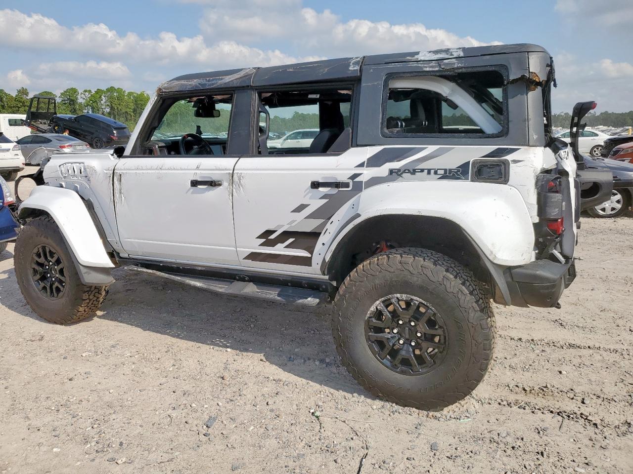 2024 Ford Bronco Raptor - Фото 2