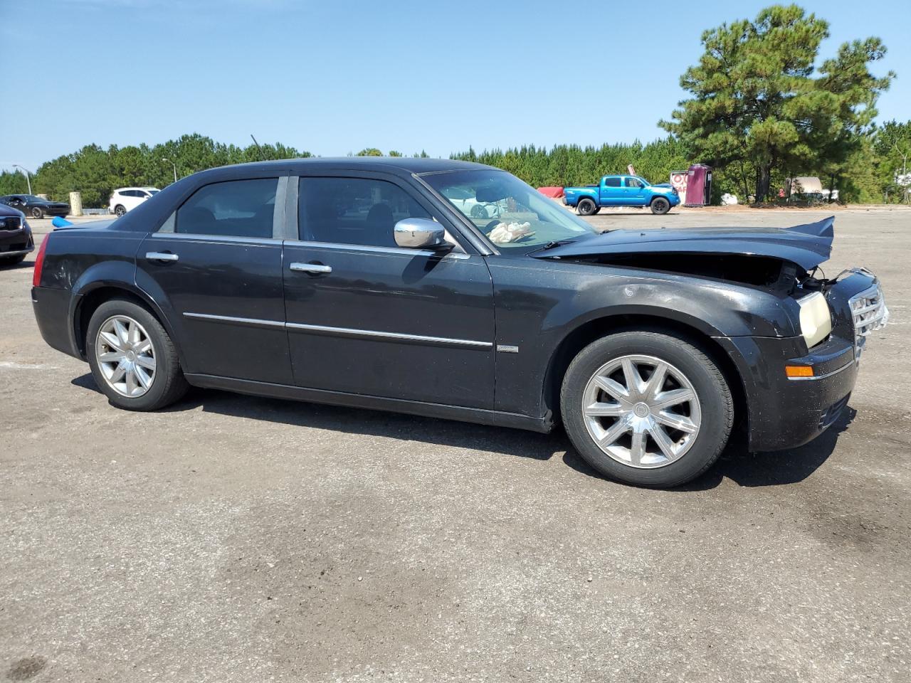 2008 Chrysler 300 Touring - Фото 4