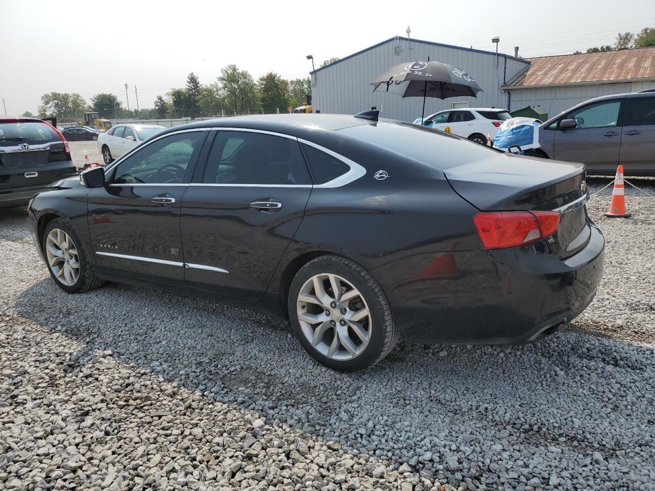 2017 Chevrolet Impala Premier - Фото 2