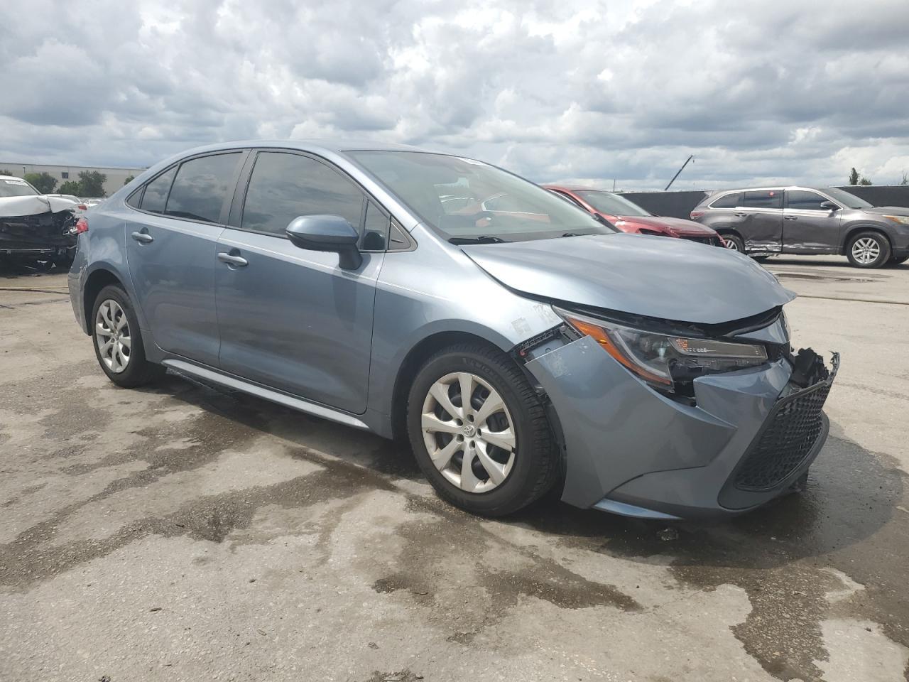 2020 Toyota Corolla Le - Фото 4