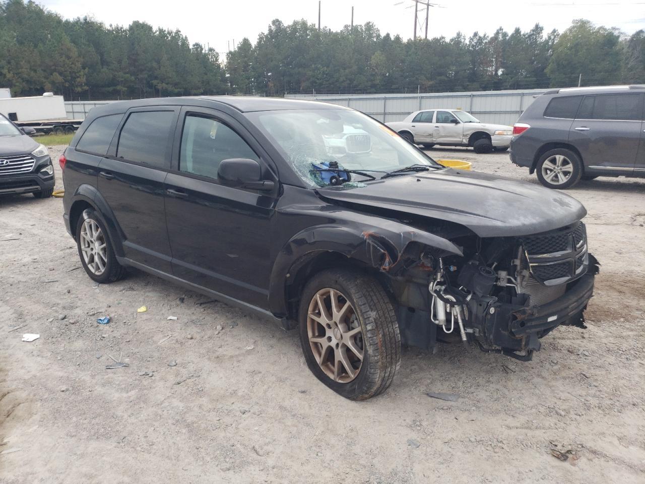 2014 Dodge Journey R/T - Фото 4