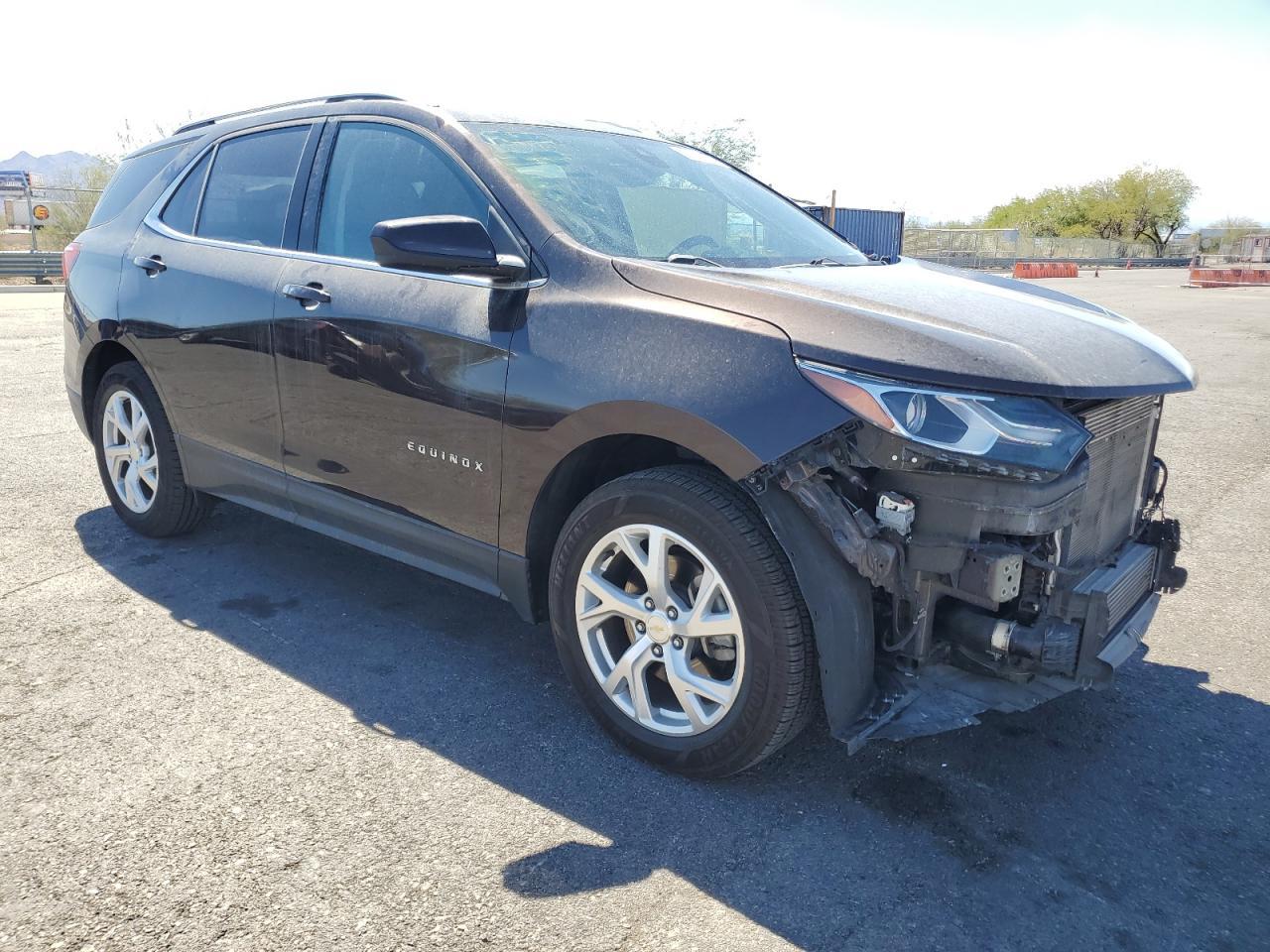 2020 Chevrolet Equinox Lt - Фото 4