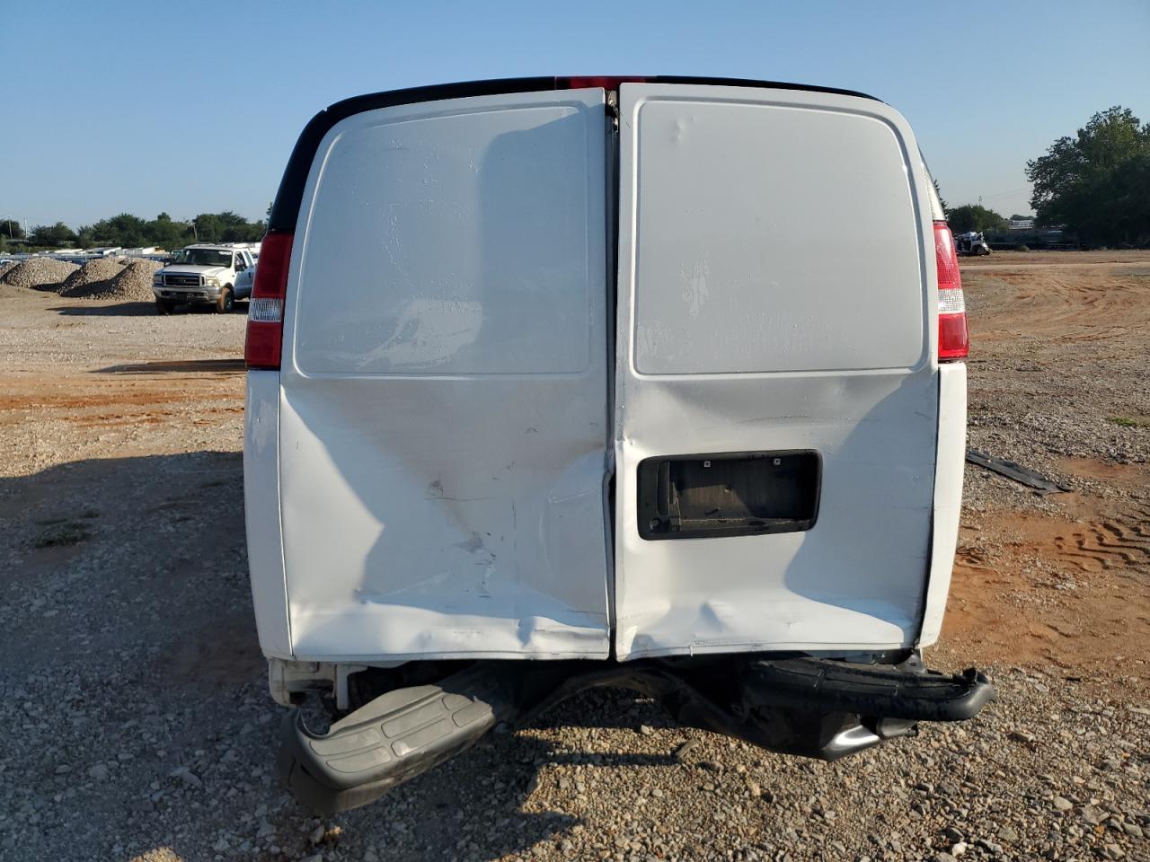 2020 Chevrolet Express G2500 - Фото 6