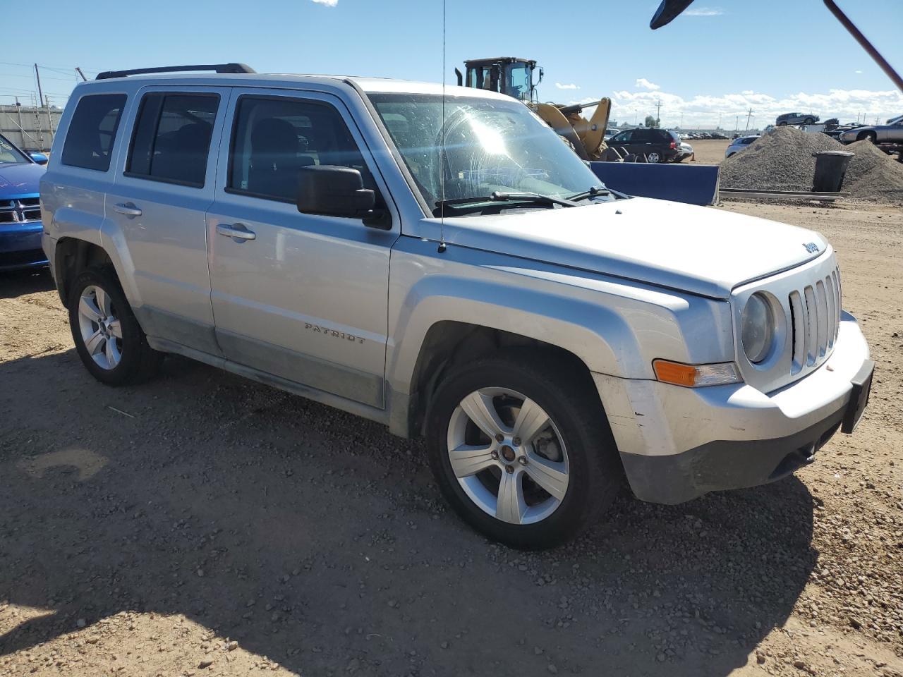 2011 Jeep Patriot Sport - Фото 4