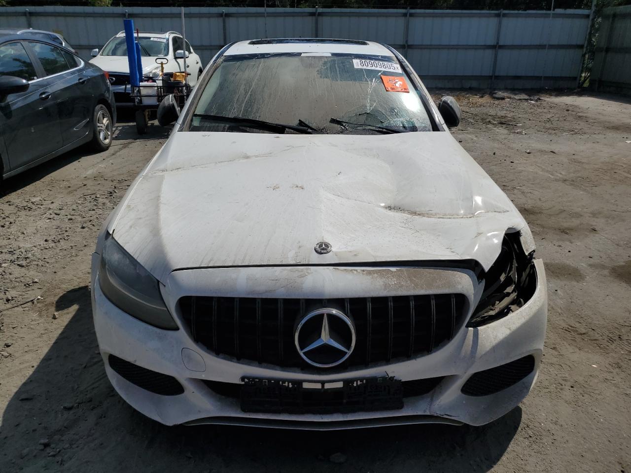 2018 Mercedes-Benz C 300 - Фото 5