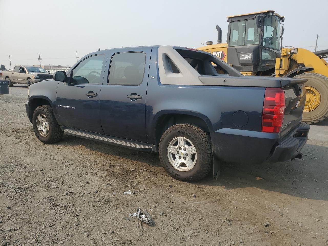2007 Chevrolet Avalanche K1500 - Фото 2