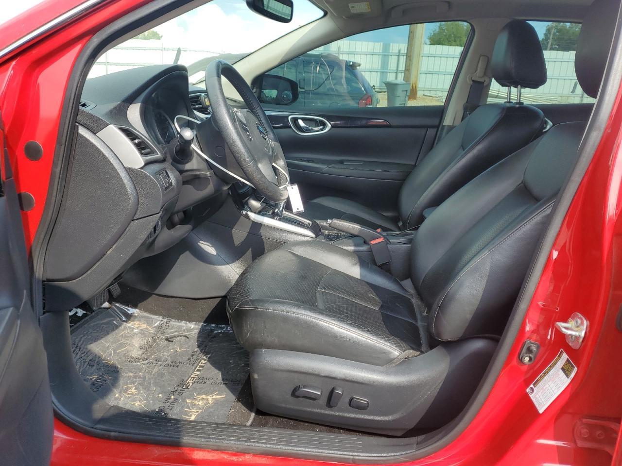 2019 Nissan Sentra S - Фото 7