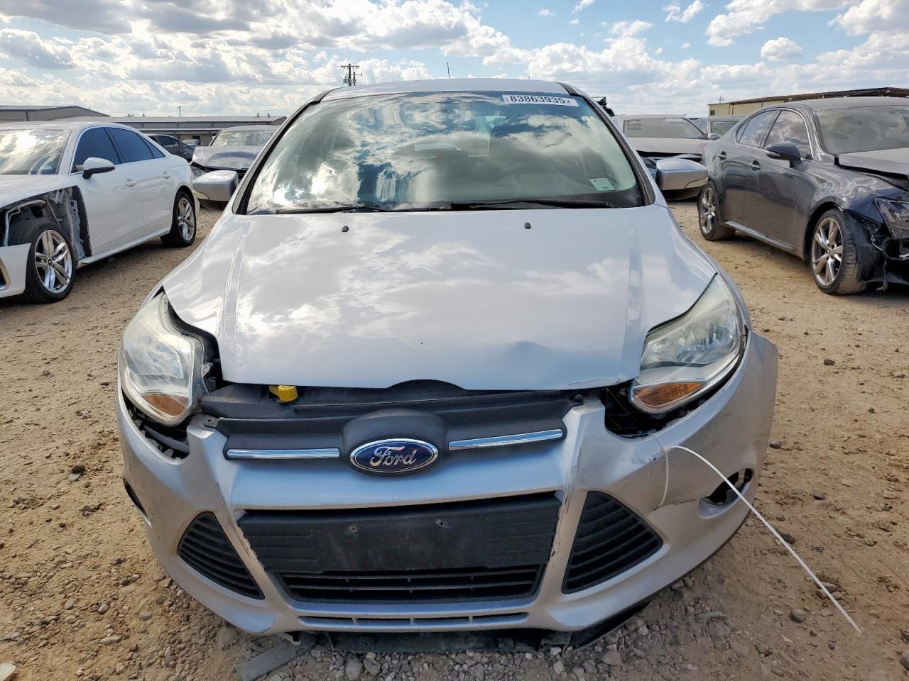 2014 Ford Focus Se - Фото 5