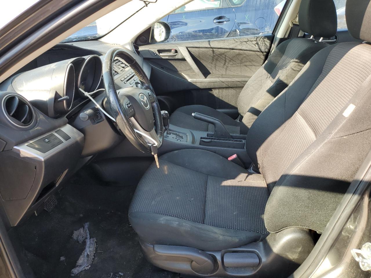 2012 Mazda 3 I - Image 7