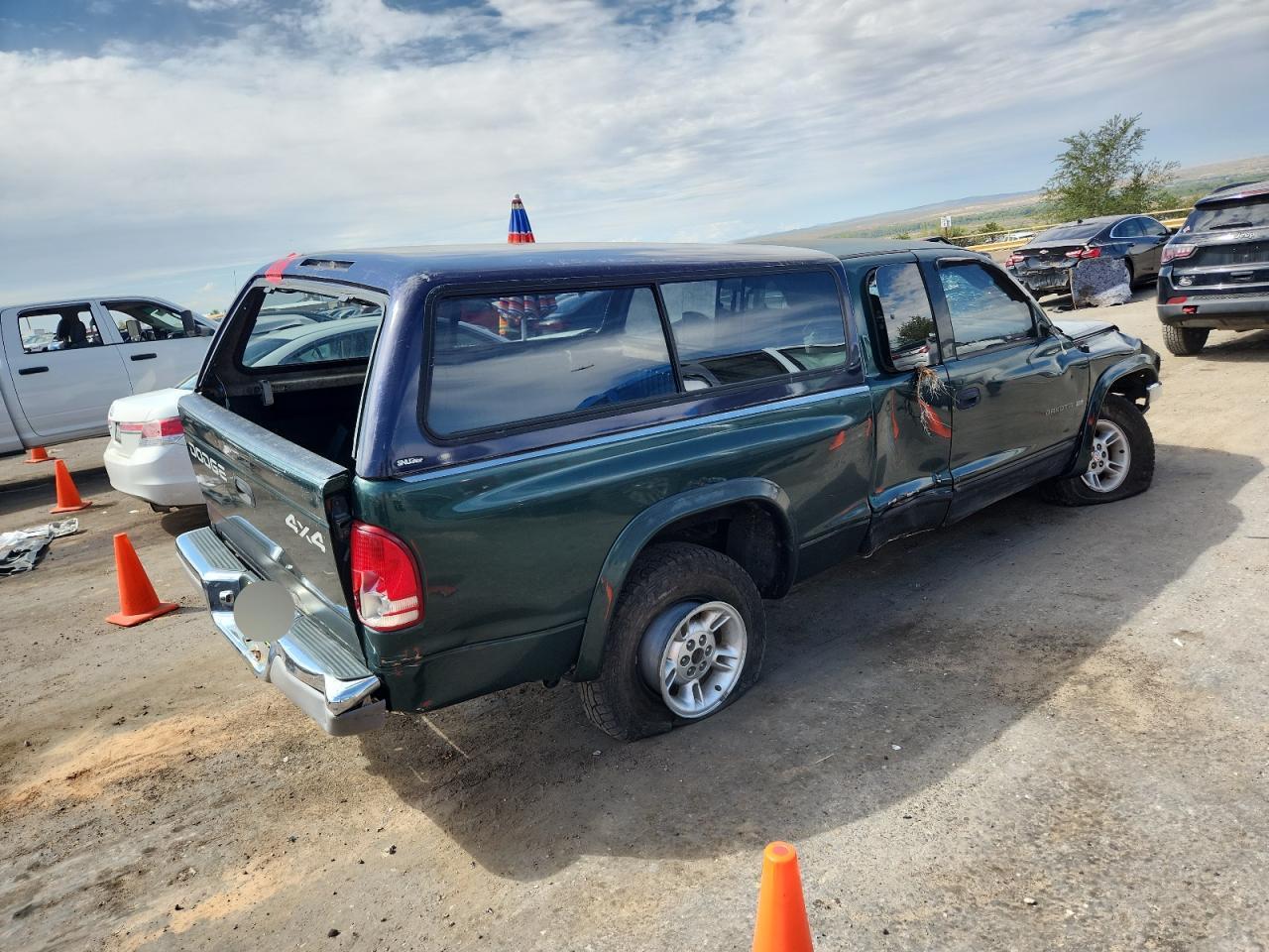 2000 Dodge Dakota - Фото 3