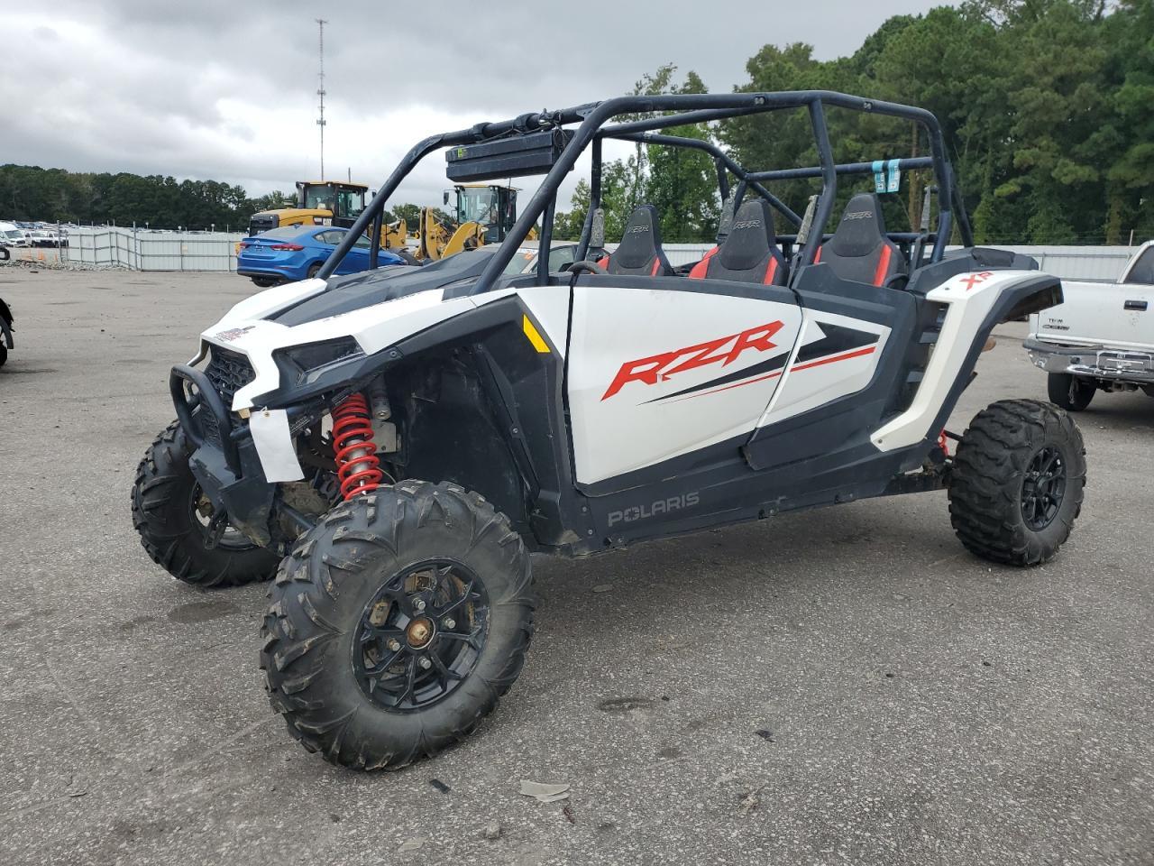 2024 Polaris Rzr Xp 4 1 - Atv And Utility Vehicles Utility Vehicle - Фото 2