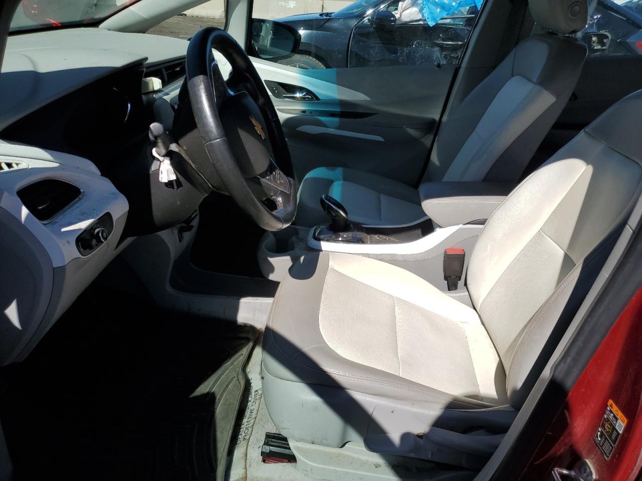 2017 Chevrolet Bolt Ev Premier - Фото 7