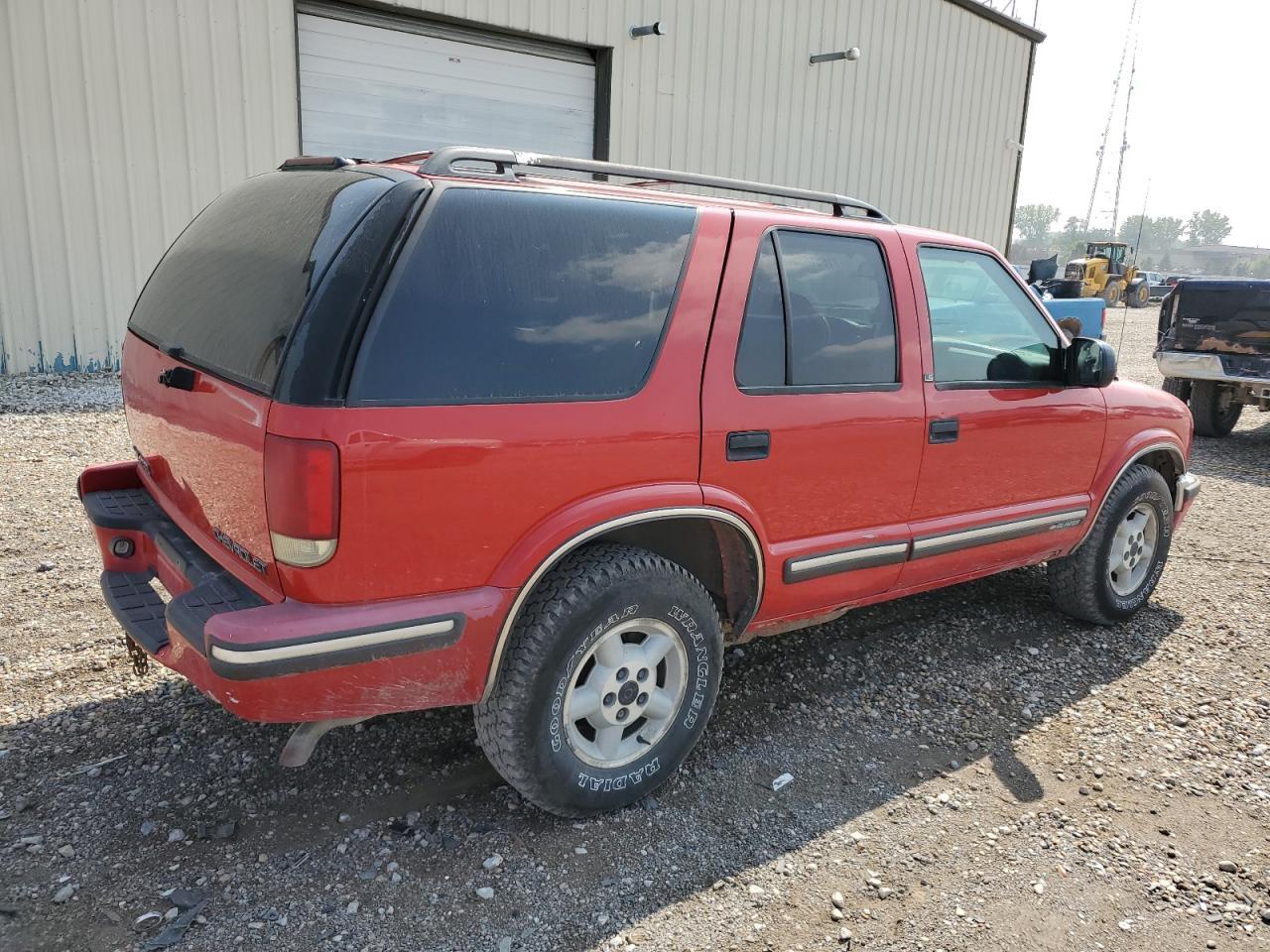 1999 Chevrolet Blazer - Фото 3