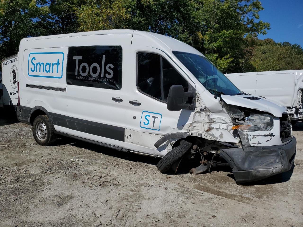 2015 Ford Transit T-250 - Image 4