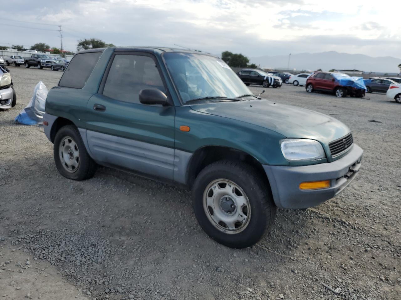1996 Toyota Rav4 - Фото 4
