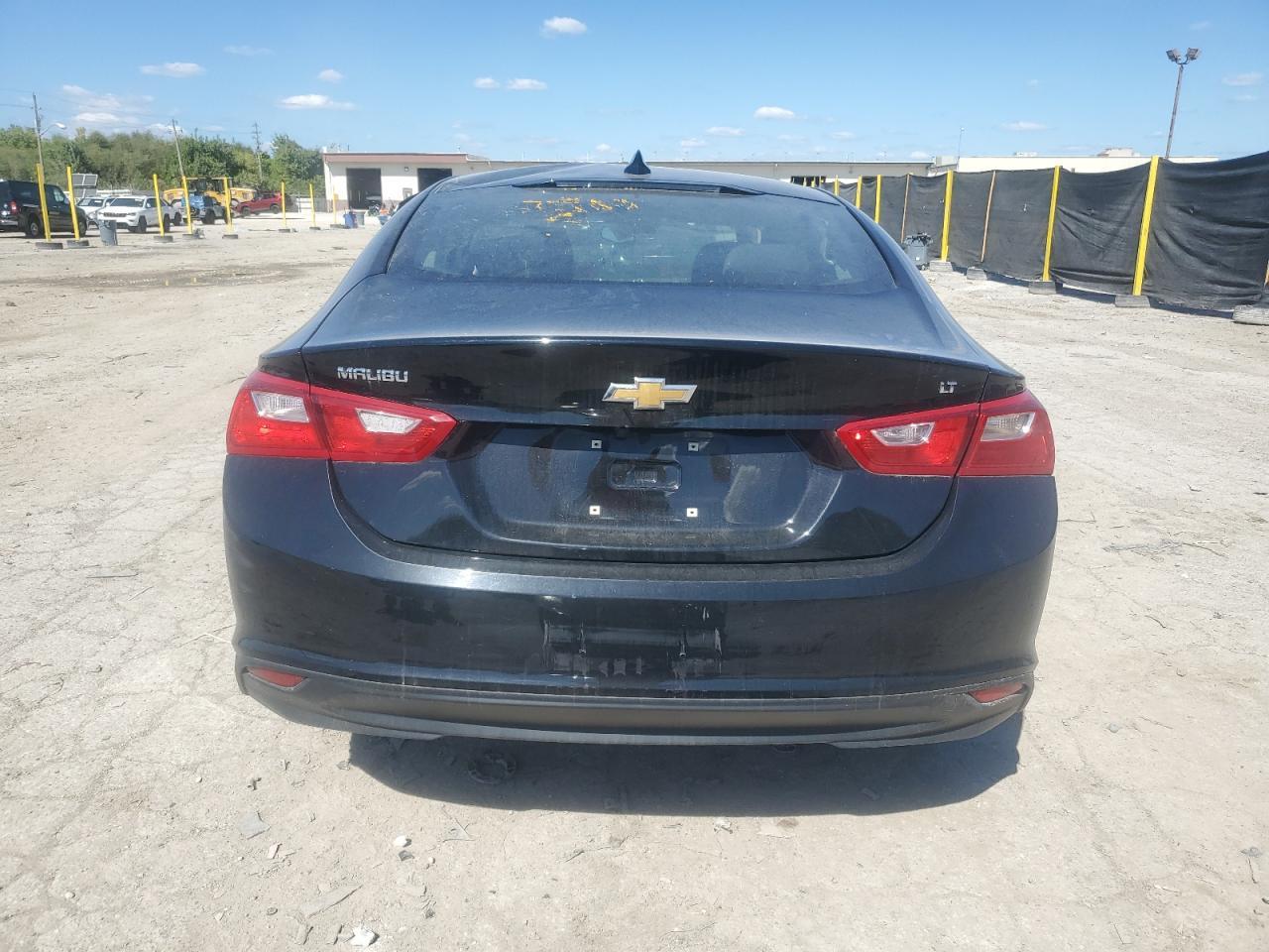 2023 Chevrolet Malibu Lt - Фото 6