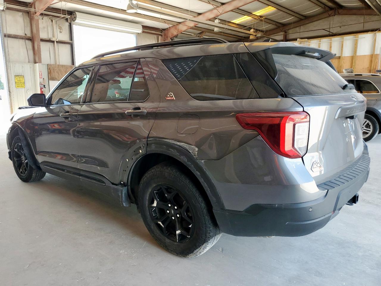 2022 Ford Explorer Timberline - Фото 2