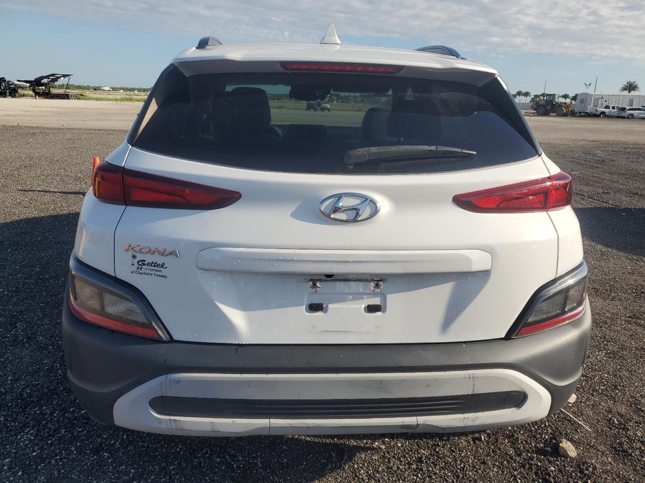 2022 Hyundai Kona Sel - Фото 6
