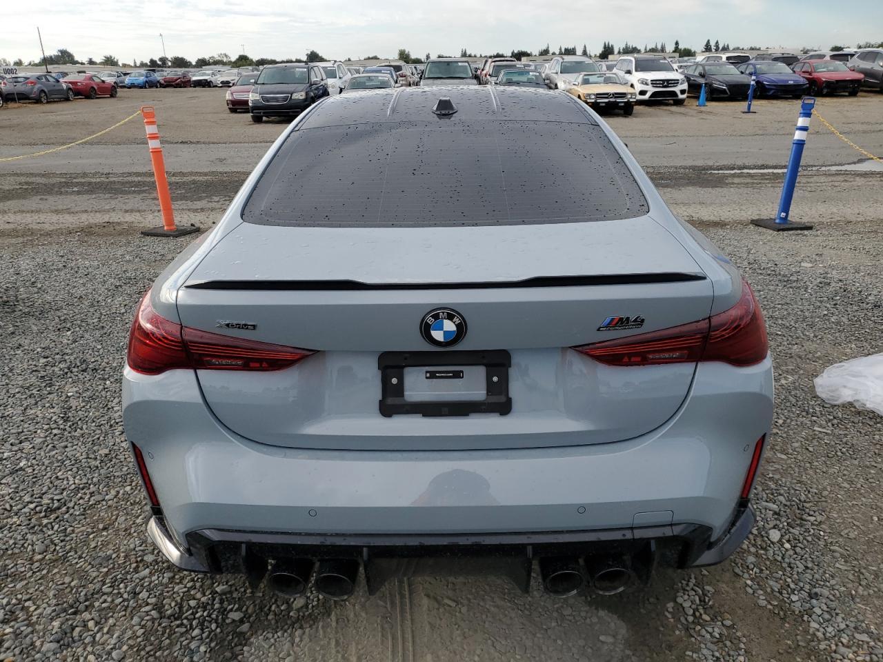 2025 BMW M4 Competition - Фото 6