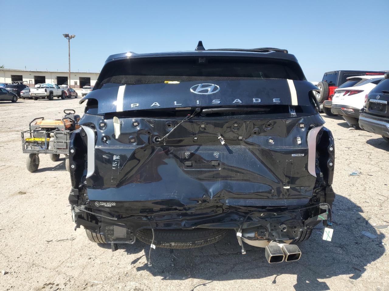 2023 Hyundai Palisade Calligraphy - Image 6