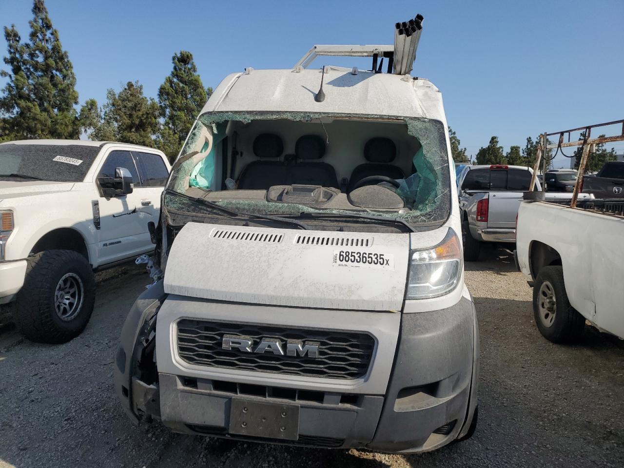 2022 Ram Promaster 3500 3500 High - Image 5
